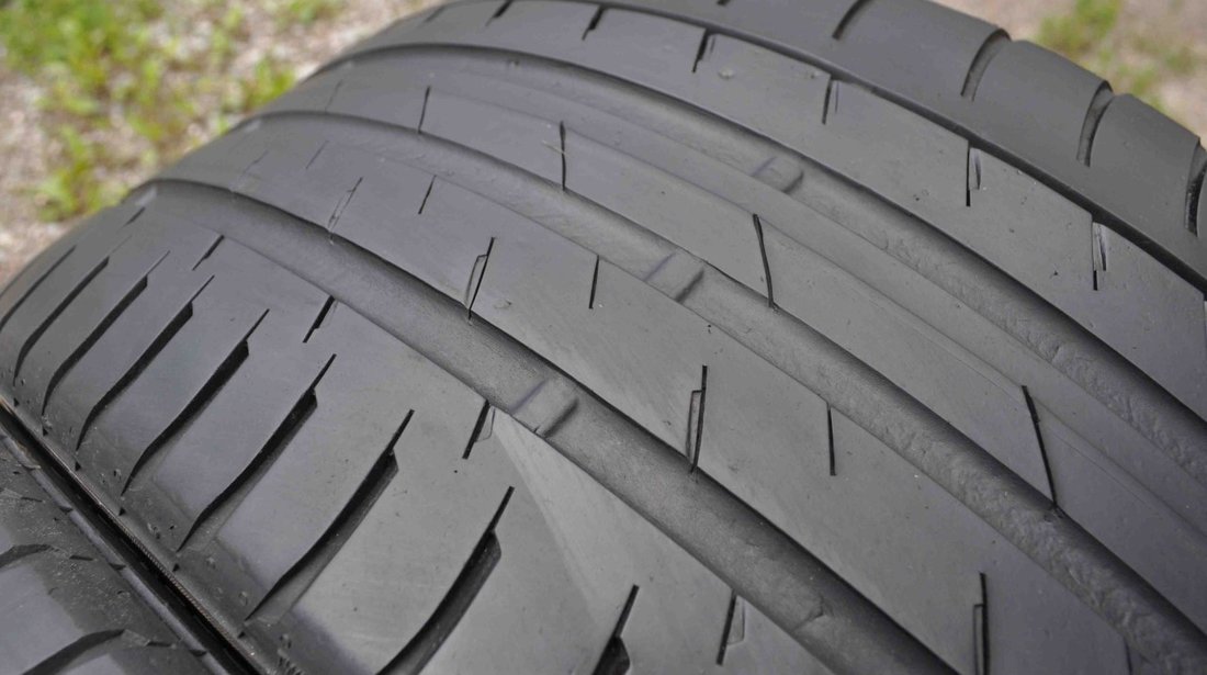 SET 2 Anvelope Vara 265/30 R20 CONTINENTAL ContiSportContact 3 94Y