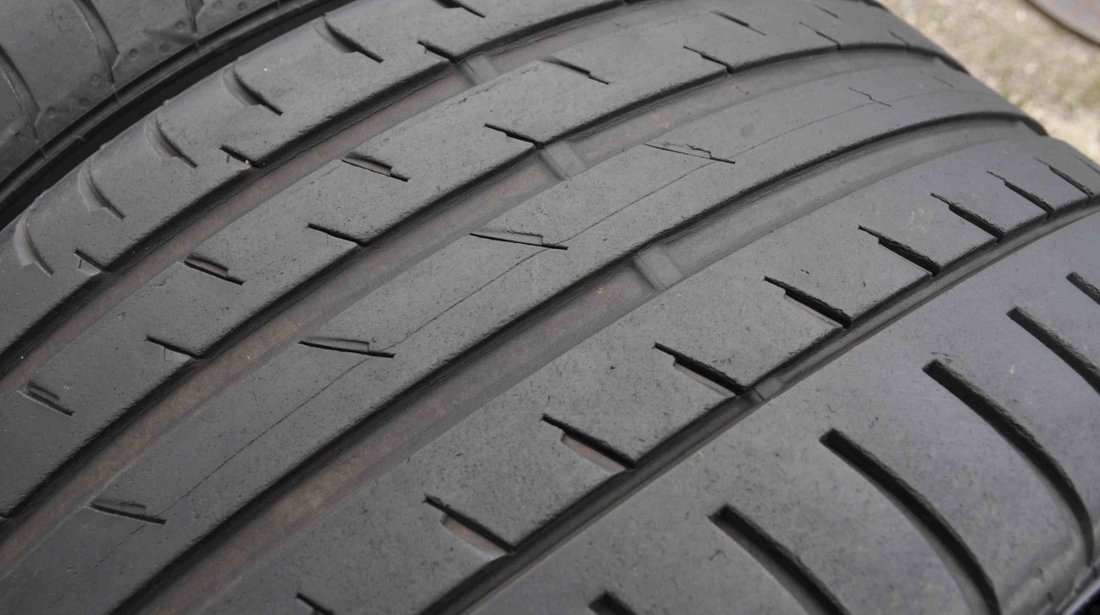 SET 2 Anvelope Vara 265/30 R20 CONTINENTAL ContiSportContact 3 94Y