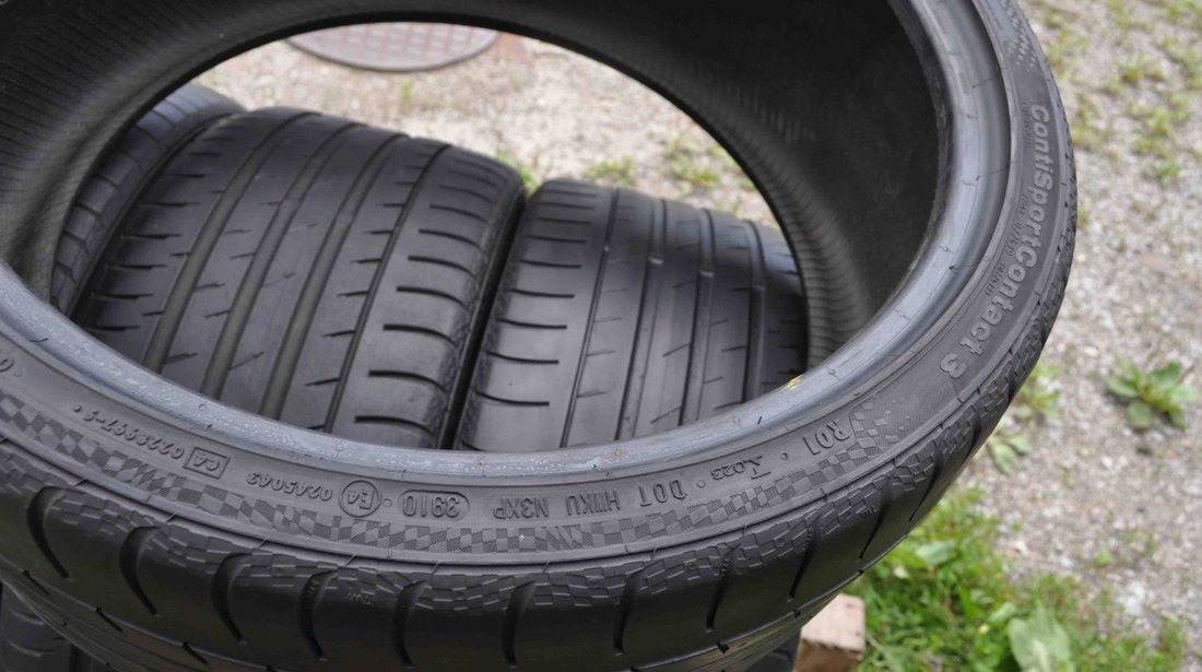 SET 2 Anvelope Vara 265/30 R20 CONTINENTAL ContiSportContact 3 94Y