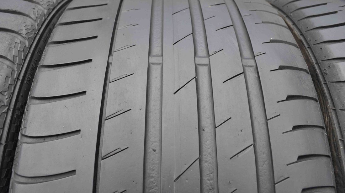 SET 2 Anvelope Vara 265/30 R20 CONTINENTAL ContiSportContact 3 94Y