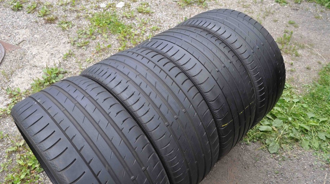 SET 2 Anvelope Vara 265/30 R20 CONTINENTAL ContiSportContact 3 94Y