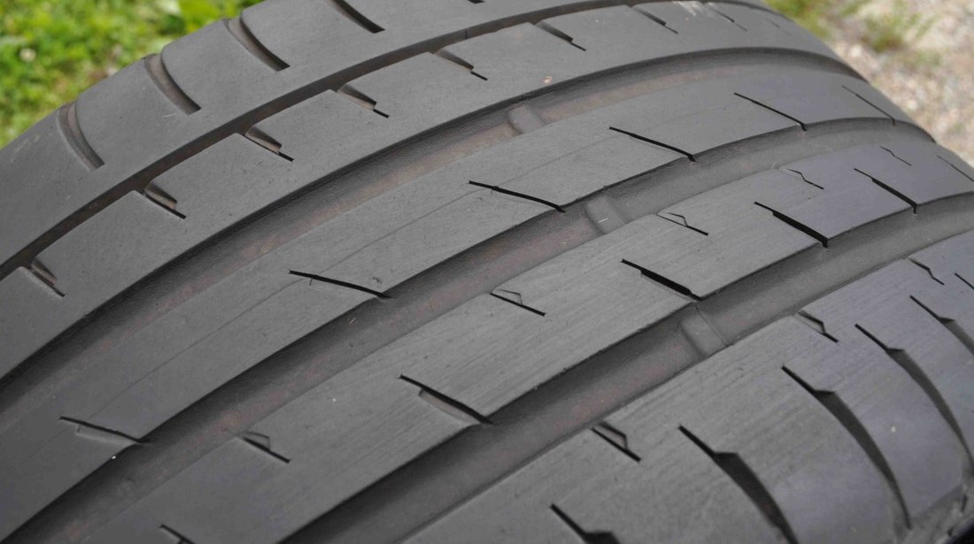 SET 2 Anvelope Vara 265/30 R20 CONTINENTAL ContiSportContact 3 94Y