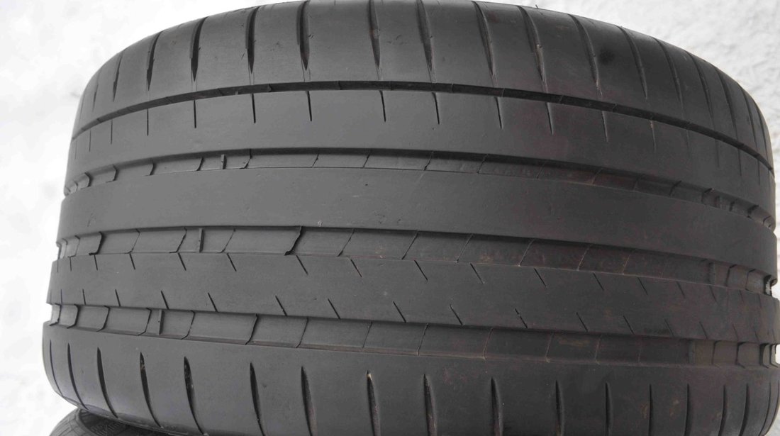 SET 2 Anvelope Vara 265/30 R20 MICHELIN PILOT SPORT 4 (ZR) 94Y - XL