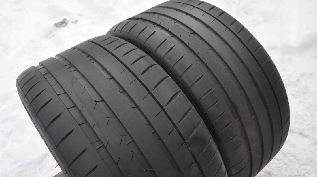 SET 2 Anvelope Vara 265/30 R20 MICHELIN PILOT SPORT 4 (ZR) 94Y - XL