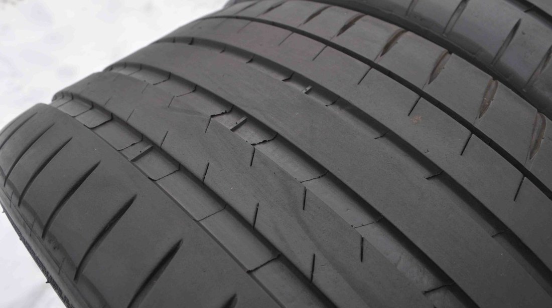 SET 2 Anvelope Vara 265/30 R20 MICHELIN PILOT SPORT 4 (ZR) 94Y - XL