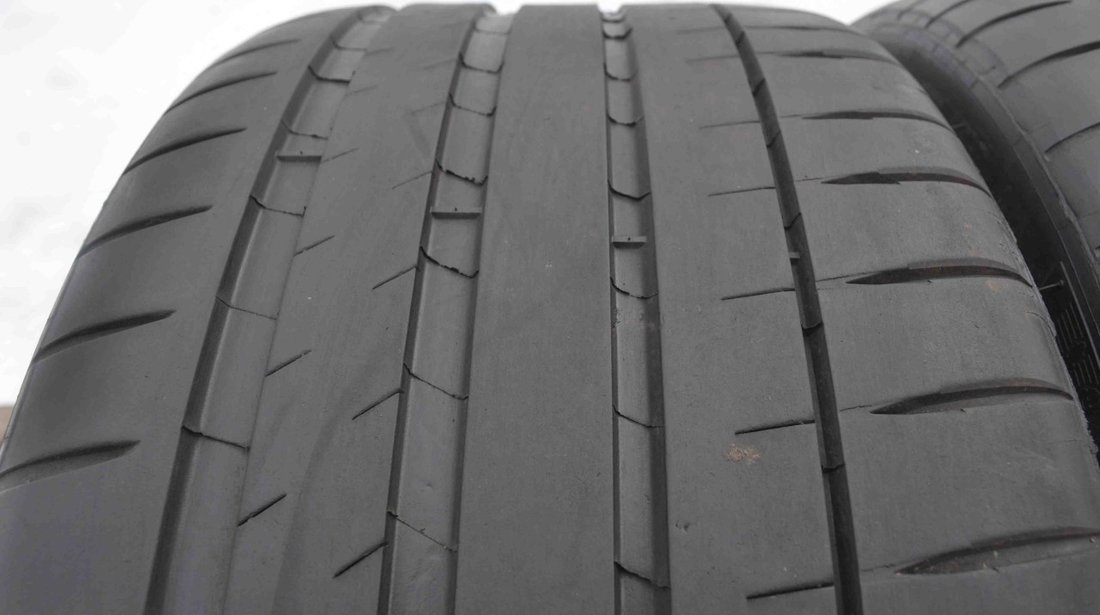 SET 2 Anvelope Vara 265/30 R20 MICHELIN PILOT SPORT 4 (ZR) 94Y - XL