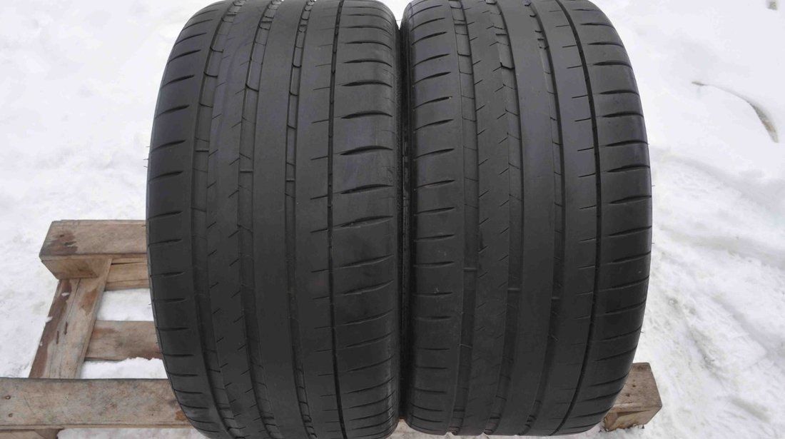 SET 2 Anvelope Vara 265/30 R20 MICHELIN PILOT SPORT 4 (ZR) 94Y - XL