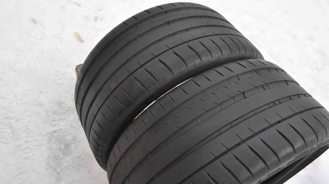 SET 2 Anvelope Vara 265/30 R20 MICHELIN PILOT SPORT 4 (ZR) 94Y - XL