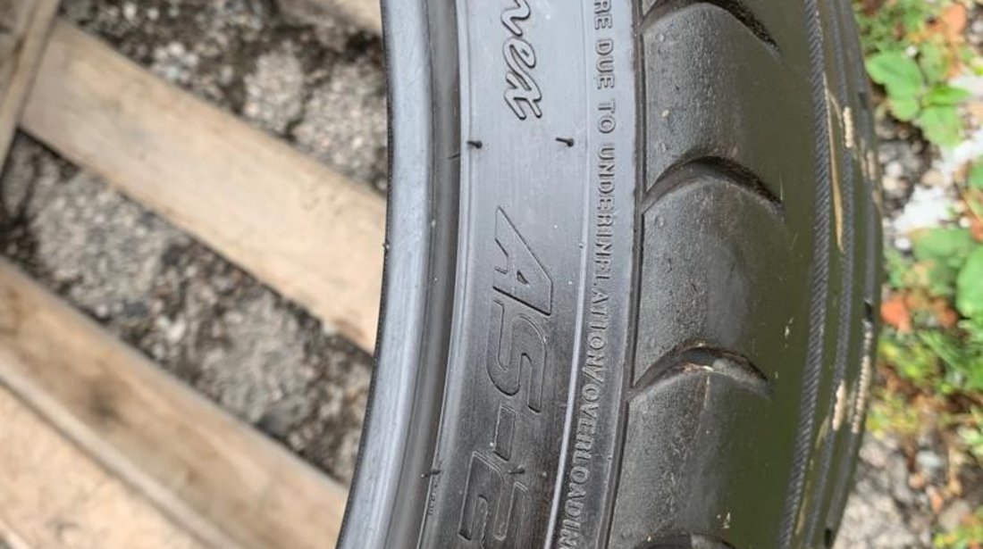 SET 2 Anvelope Vara 265/30 R20 NANKANG SPORT MAX AS 2+ 94Y - XL