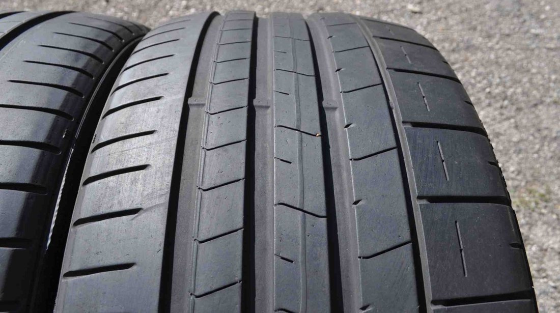 SET 2 Anvelope Vara 265/30 R21 PIRELLI P ZERO 96Y - ContiSilent