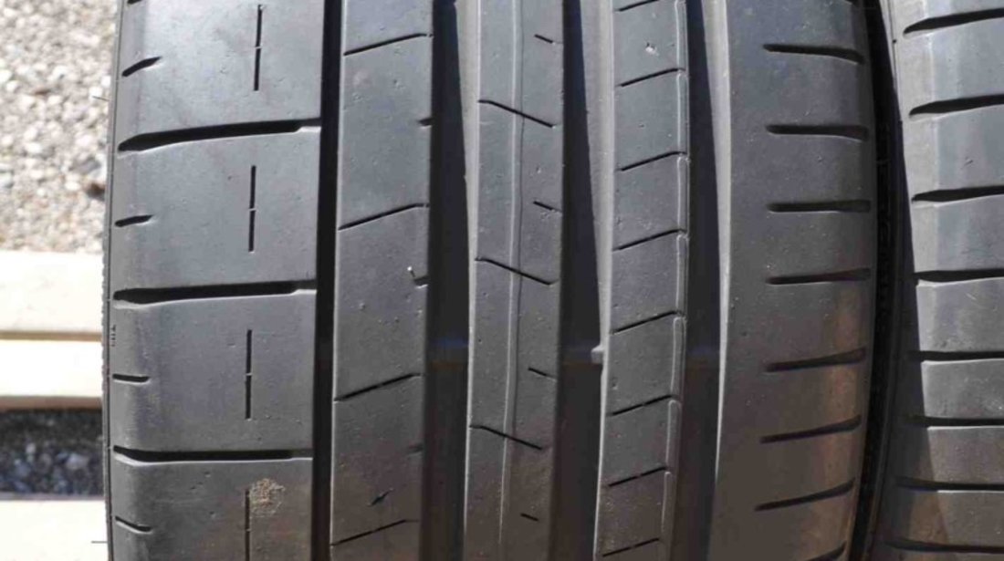 SET 2 Anvelope Vara 265/30 R21 PIRELLI P ZERO 96Y - ContiSilent