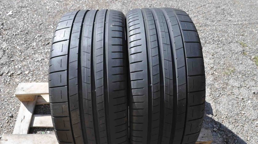SET 2 Anvelope Vara 265/30 R21 PIRELLI P ZERO 96Y - ContiSilent