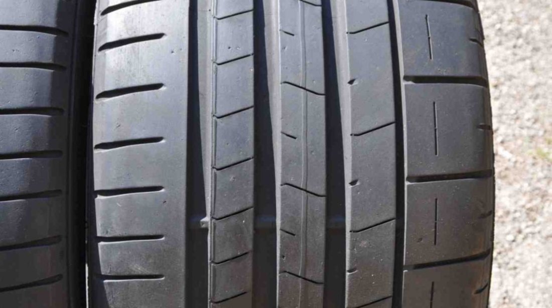 SET 2 Anvelope Vara 265/30 R21 PIRELLI P ZERO 96Y - ContiSilent