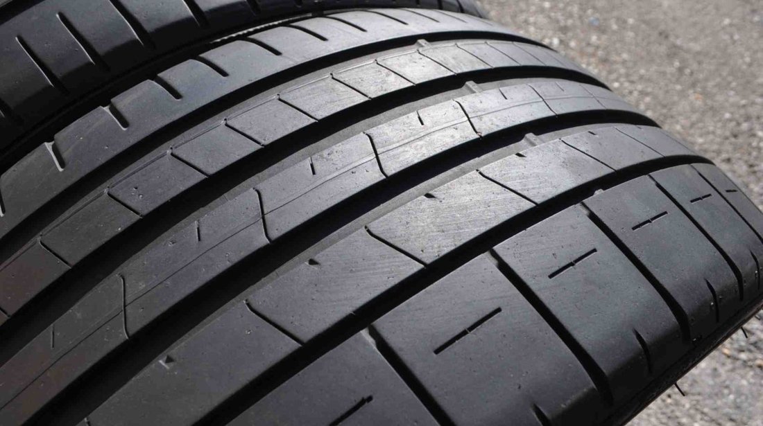 SET 2 Anvelope Vara 265/30 R21 PIRELLI P ZERO 96Y - ContiSilent