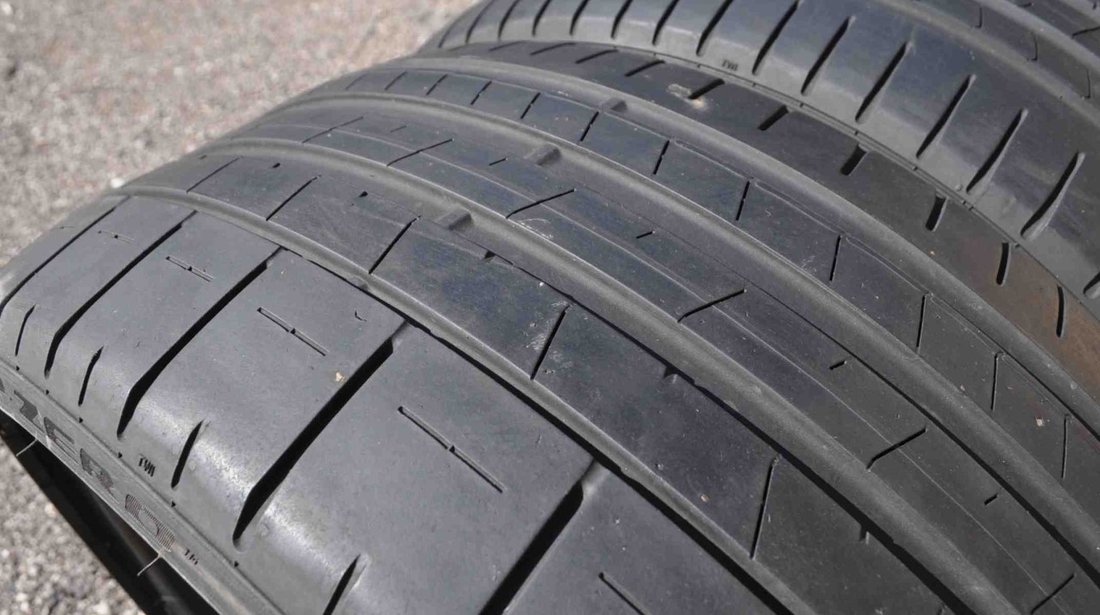 SET 2 Anvelope Vara 265/30 R21 PIRELLI P ZERO 96Y - ContiSilent