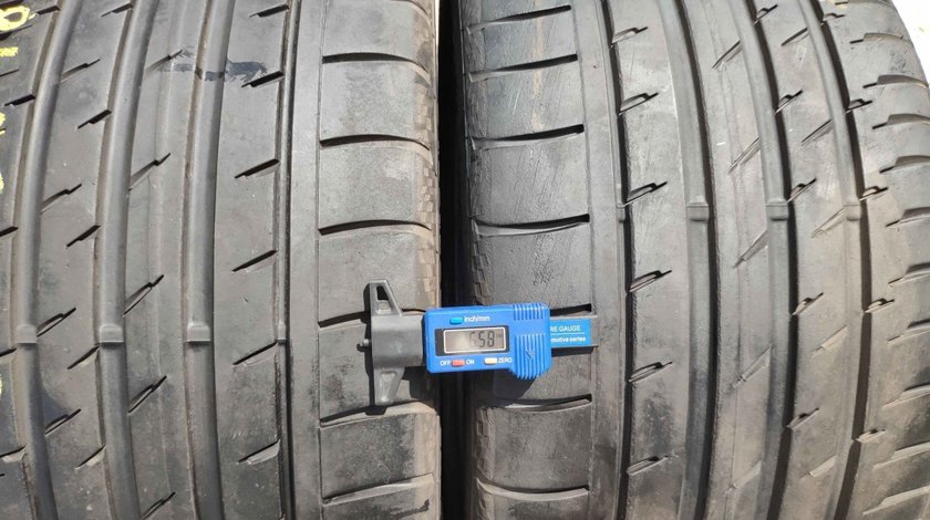 SET 2 Anvelope Vara 265/35 R18 CONTINENTAL ContiSportContact 3 ZR