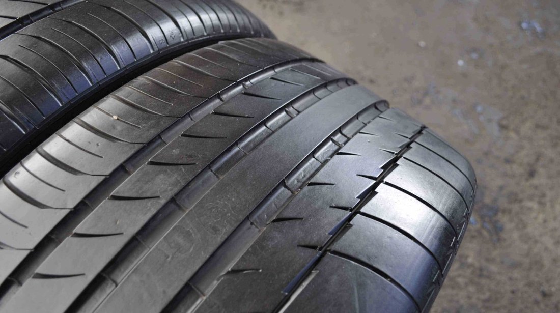 SET 2 Anvelope Vara 265/40 R18 MICHELIN Pilot Sport PS2 N4 101Y