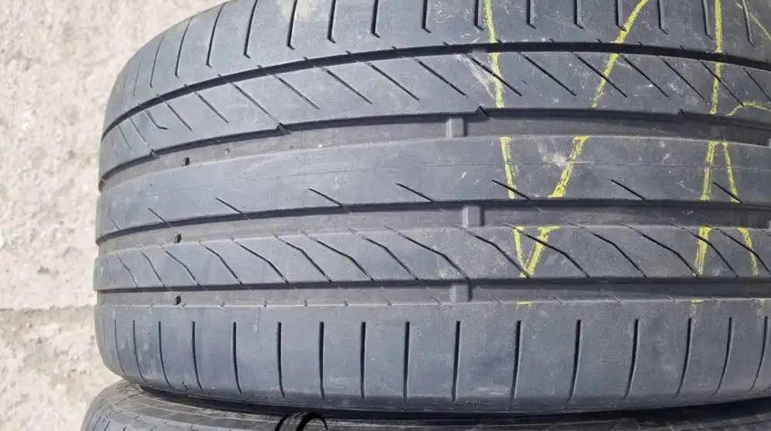 SET 2 Anvelope Vara 265/40 R21 CONTINENTAL ContiSportContact 5P 101Y