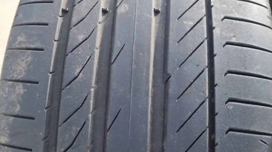 SET 2 Anvelope Vara 265/40 R21 CONTINENTAL ContiSportContact 5P 101Y