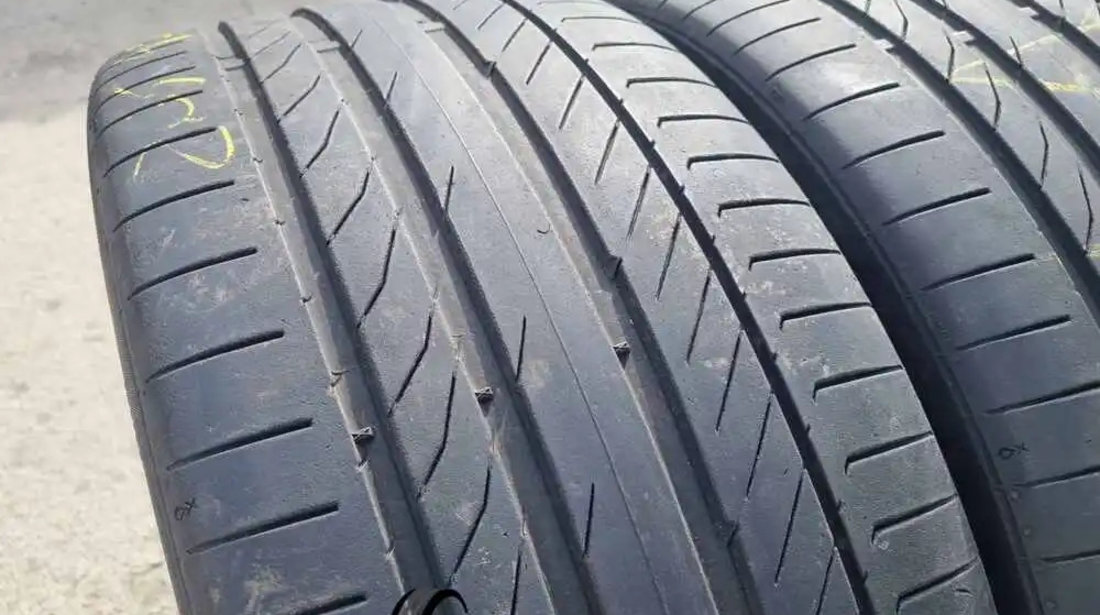 SET 2 Anvelope Vara 265/40 R21 CONTINENTAL ContiSportContact 5P 101Y