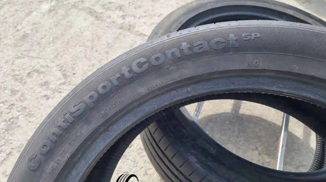 SET 2 Anvelope Vara 265/40 R21 CONTINENTAL ContiSportContact 5P 101Y