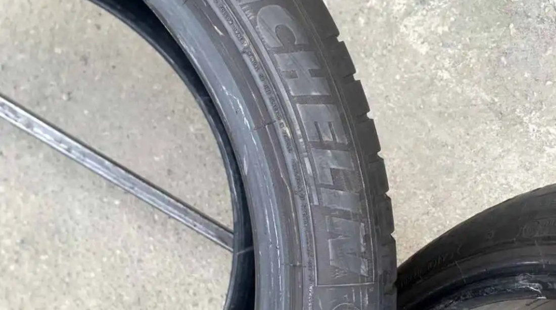 SET 2 Anvelope Vara 265/40 R21 MICHELIN Latitude Sport 3 101Y