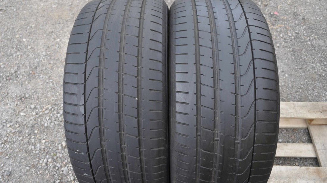 SET 2 Anvelope Vara 265/45 R20 PIRELLI P ZERO 104Y