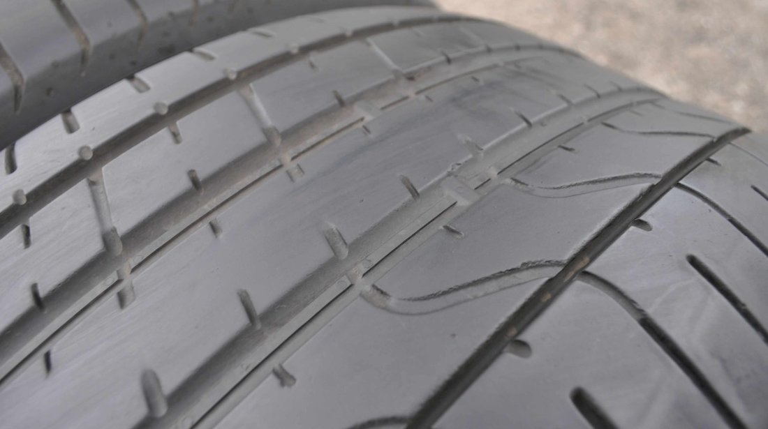 SET 2 Anvelope Vara 265/45 R20 PIRELLI P ZERO 104Y