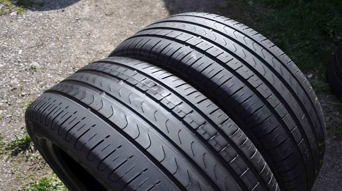 SET 2 Anvelope Vara 265/45 R20 PIRELLI SCORPION VERDE fara poze