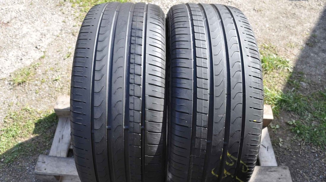 SET 2 Anvelope Vara 265/45 R20 PIRELLI SCORPION VERDE fara poze