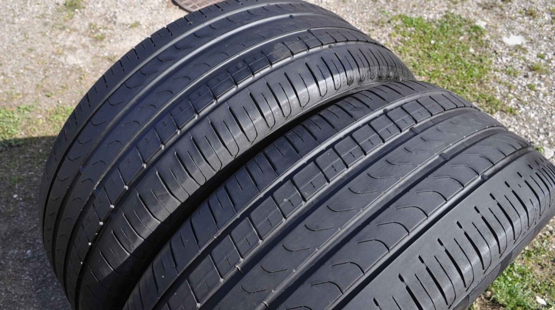 SET 2 Anvelope Vara 265/45 R20 PIRELLI SCORPION VERDE fara poze