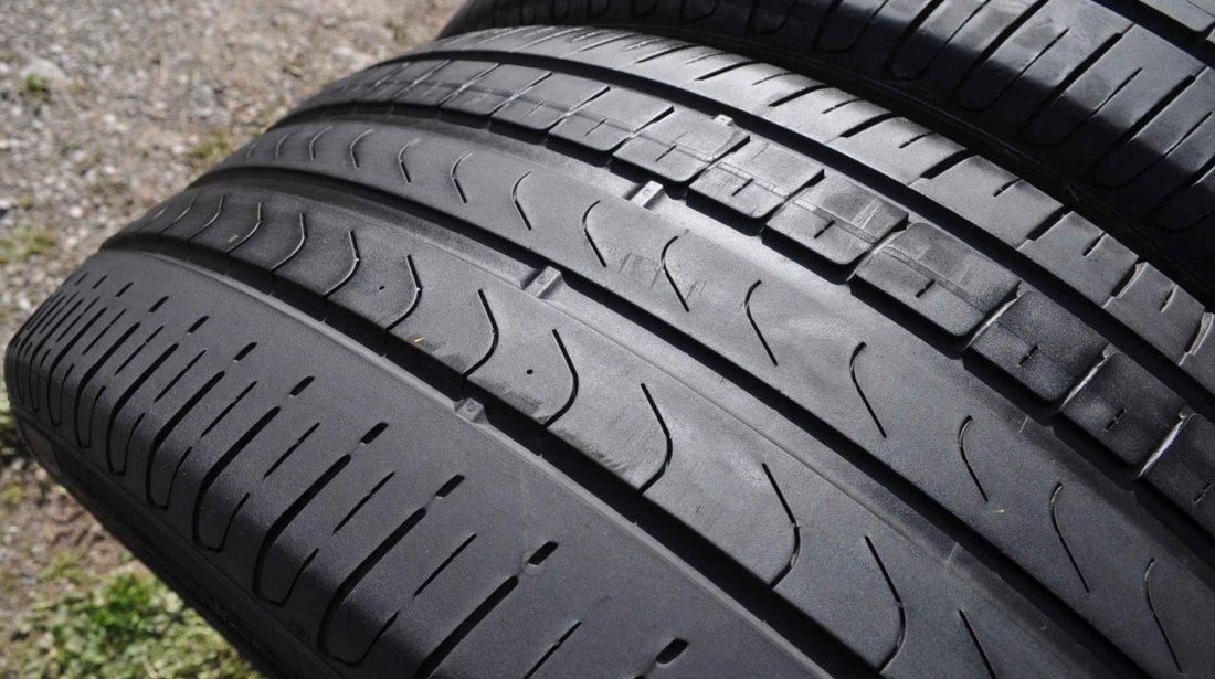 SET 2 Anvelope Vara 265/45 R20 PIRELLI SCORPION VERDE fara poze