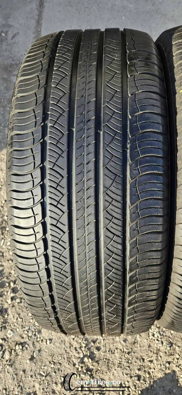 SET 2 Anvelope Vara 265/45 R21 MICHELIN Latitude Tour HP 104W - M+S de ...