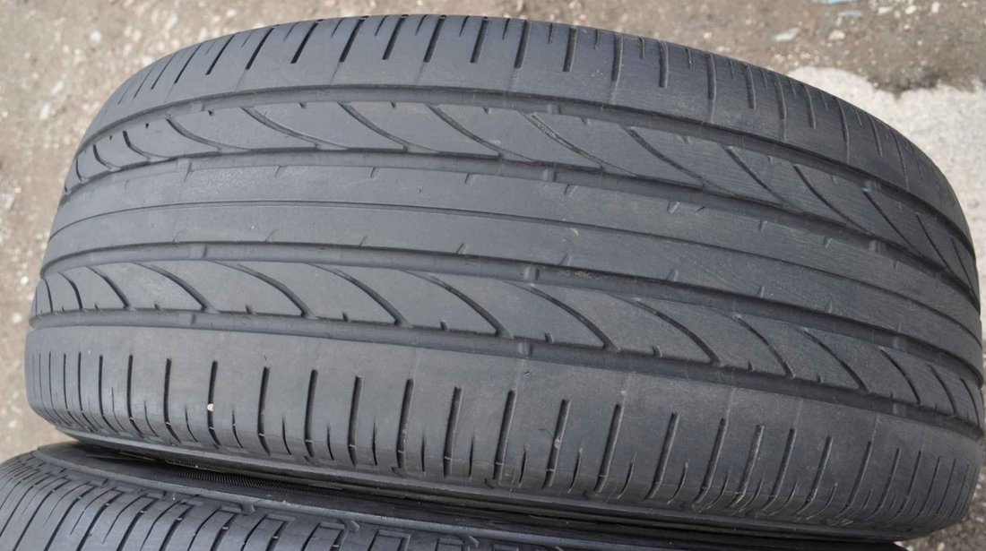 SET 2 Anvelope Vara 265/60 R18 BRIDGESTONE DUELER HP SPORT 109V