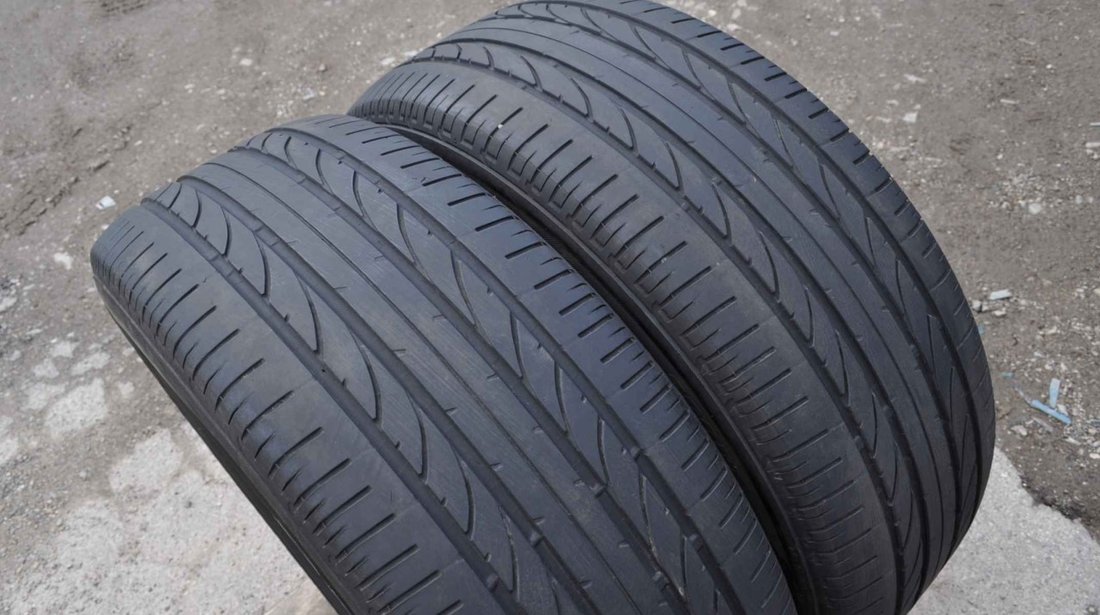 SET 2 Anvelope Vara 265/60 R18 BRIDGESTONE DUELER HP SPORT 109V