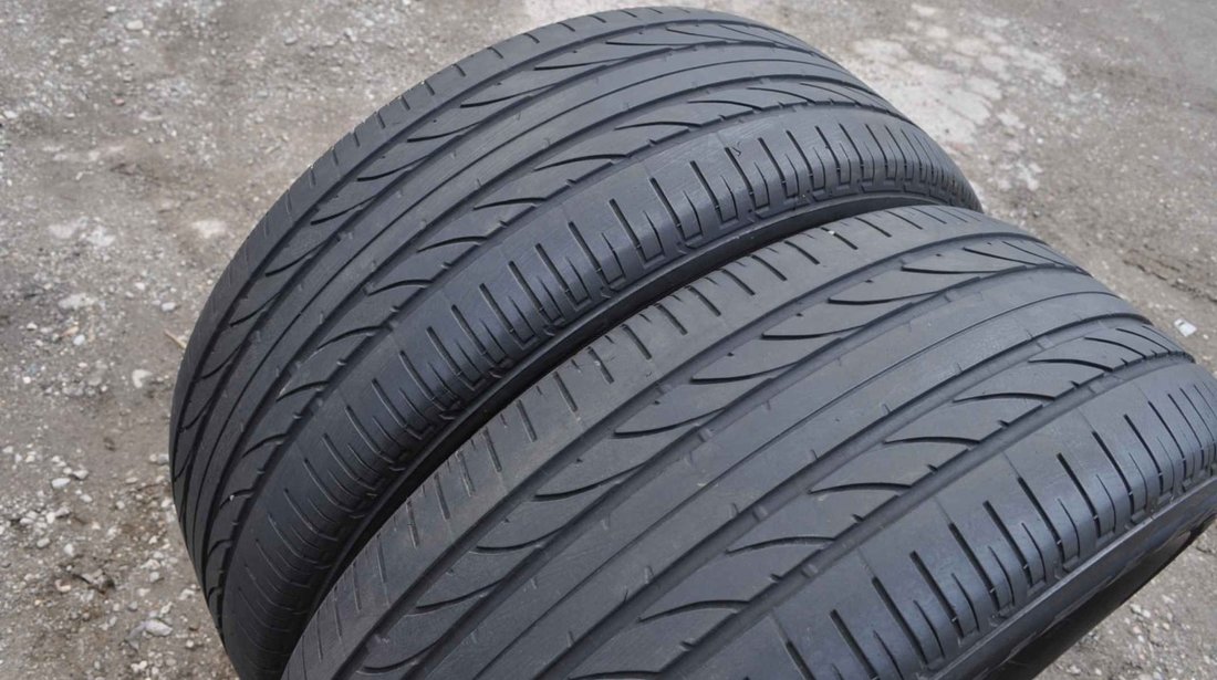 SET 2 Anvelope Vara 265/60 R18 BRIDGESTONE DUELER HP SPORT 109V