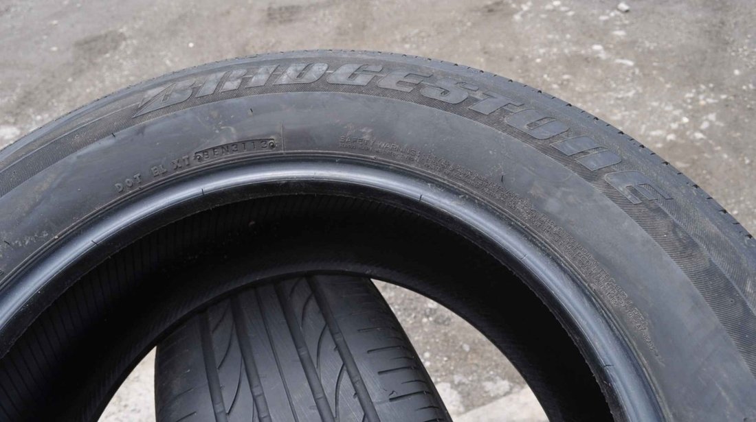 SET 2 Anvelope Vara 265/60 R18 BRIDGESTONE DUELER HP SPORT 109V