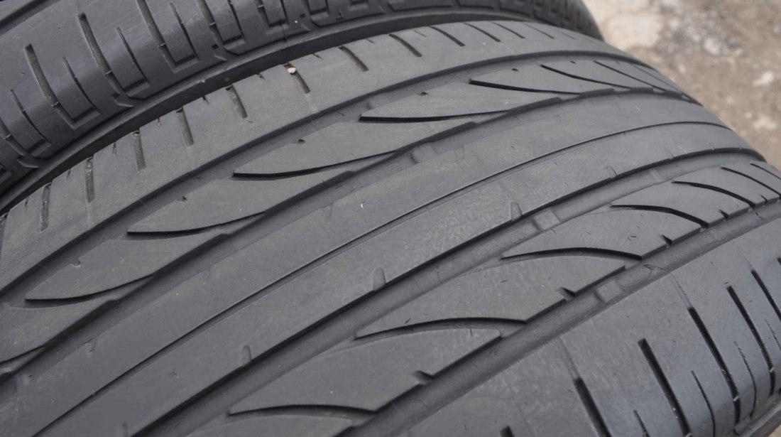 SET 2 Anvelope Vara 265/60 R18 BRIDGESTONE DUELER HP SPORT 109V