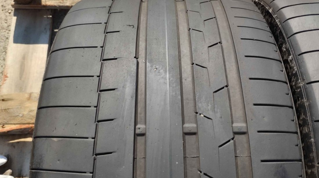 SET 2 Anvelope Vara 275/35 R20 CONTINENTAL SportContact 6 (ZR) 102Y - XL