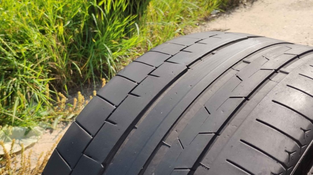 SET 2 Anvelope Vara 275/35 R20 CONTINENTAL SportContact 6 (ZR) 102Y - XL