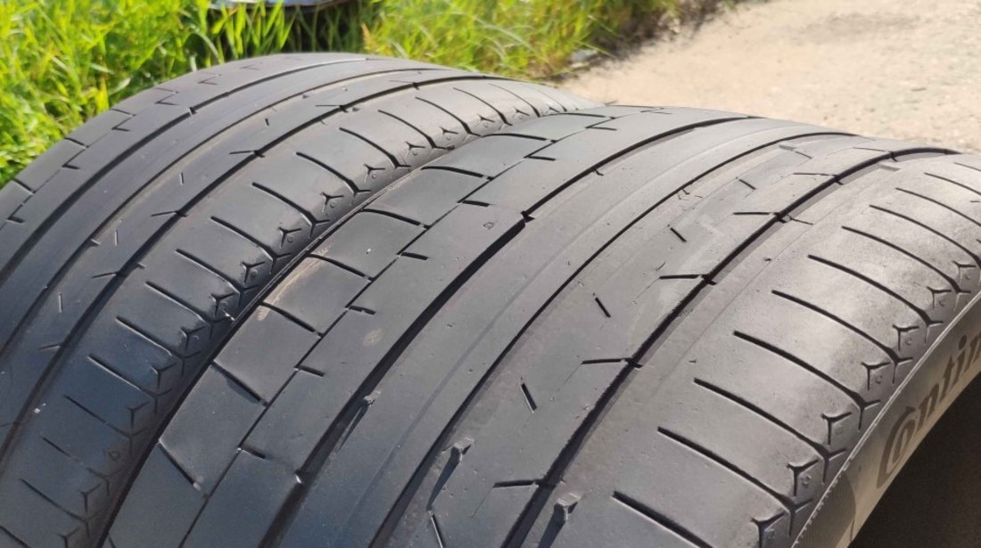 SET 2 Anvelope Vara 275/35 R20 CONTINENTAL SportContact 6 (ZR) 102Y - XL