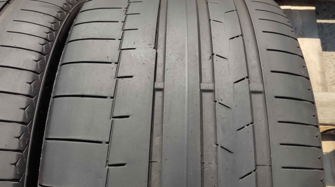 SET 2 Anvelope Vara 275/35 R20 CONTINENTAL SportContact 6 (ZR) 102Y - XL