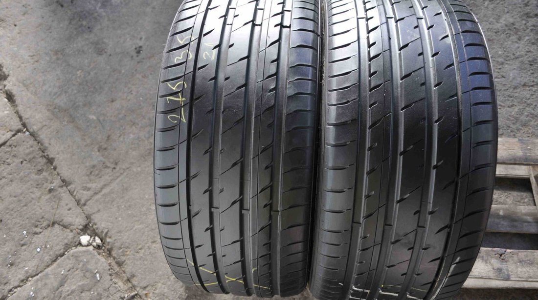 SET 2 Anvelope Vara 275/35 R20 HAIDA  102W