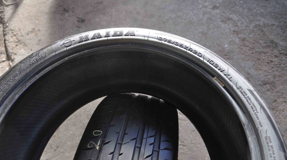 SET 2 Anvelope Vara 275/35 R20 HAIDA  102W