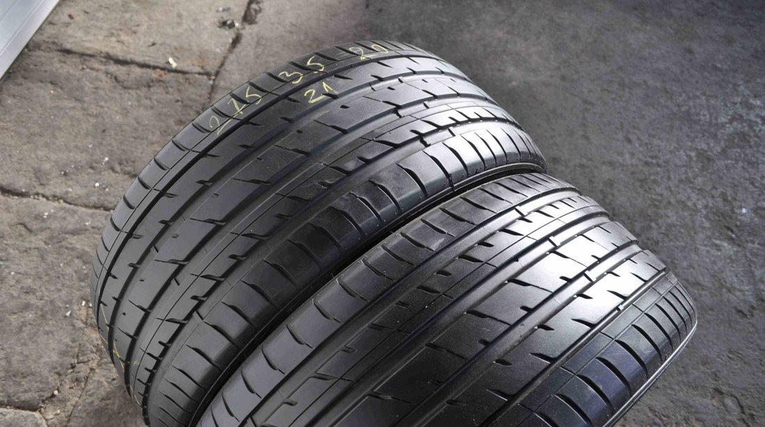 SET 2 Anvelope Vara 275/35 R20 HAIDA  102W