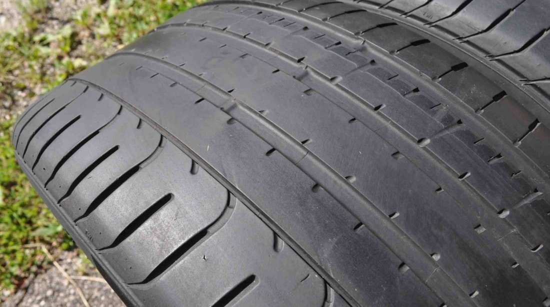 SET 2 Anvelope Vara 275/35 R20 PIRELLI P ZERO 102Y - Runflat