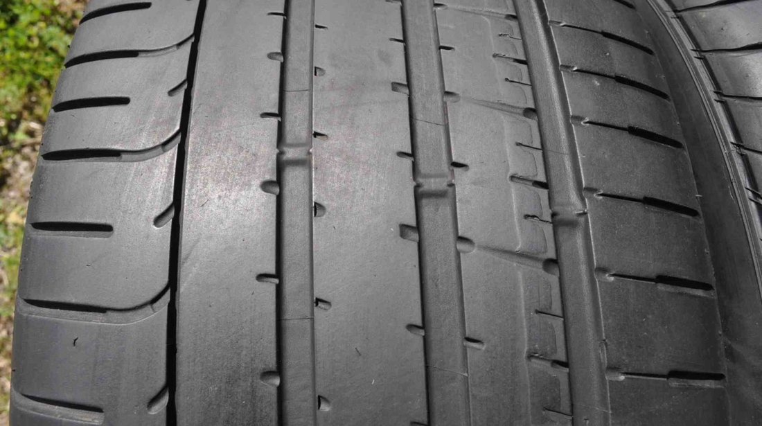 SET 2 Anvelope Vara 275/35 R20 PIRELLI P ZERO 102Y - Runflat