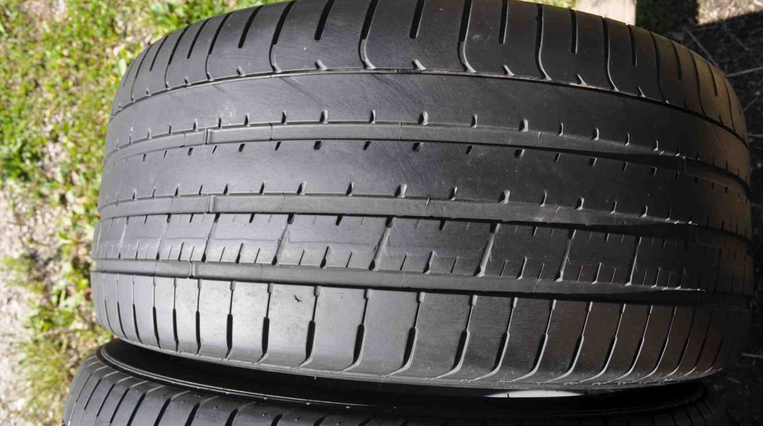 SET 2 Anvelope Vara 275/35 R20 PIRELLI P ZERO 102Y - Runflat