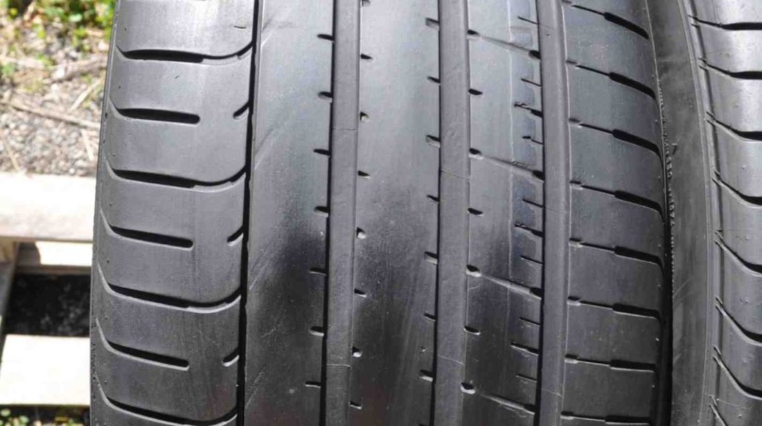 SET 2 Anvelope Vara 275/35 R20 PIRELLI P ZERO 102Y - Runflat