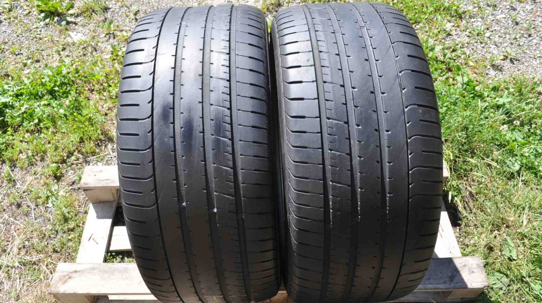 SET 2 Anvelope Vara 275/35 R20 PIRELLI P ZERO 102Y - Runflat